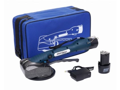 Vibračný lis na dlaždice 12 V KD10769