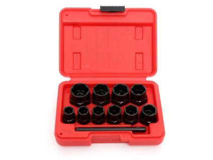 Číselník pre zlomené skrutky s vysokým profilom 10 ks kd10270