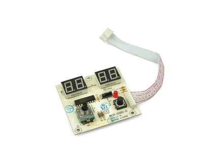 56430 displejova deska pro plynovy ohrivac 20 kw 1