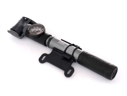 Cyklistická pumpa s manometrom KD11823