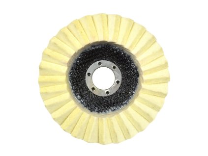 57450 filcovy brusny kotouc 125 mm geko premium 10 100 150