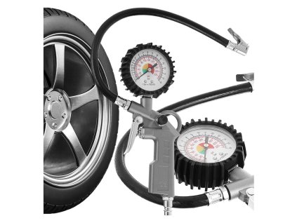 64977 pistole na husteni s velkym manometrem 10 40 50