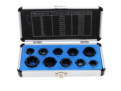 Vytáčanie zlomených skrutiek kd10268