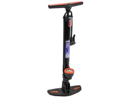 63678 ocelova pumpa s manometrem premium 38x525 10