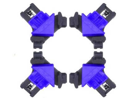 Čistič uhlových stolov 4 ks KD1194