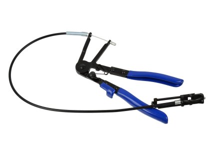 58986 kleste na paskove svorky s lanem 10 20