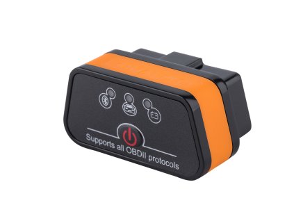 DIAGNOSTICKÝ SKENER OBD II S BLUETOOTH KD5671