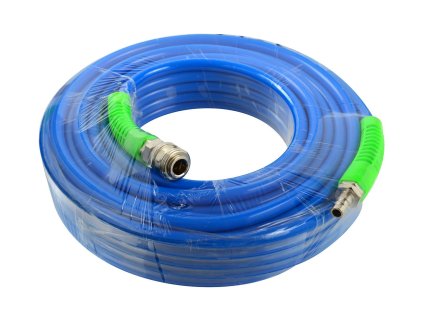 65721 pneumaticka hadice s vyztuzi pu 20 m 12 mm x 8 mm modra 10