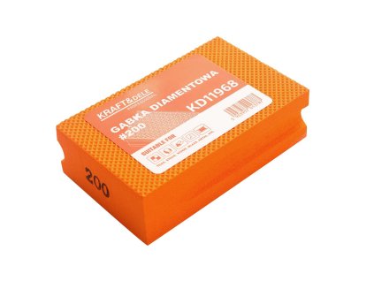 Diamantová špongia p200 kd11968