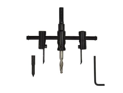 62514 nastavitelna derovacka 30 120 mm pro sadrokartonove desky drevo 5 50