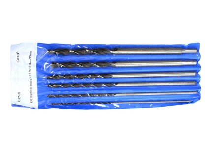 68244 sada 6 ks vrtaku do dreva 4 14 mm 300 mm 20