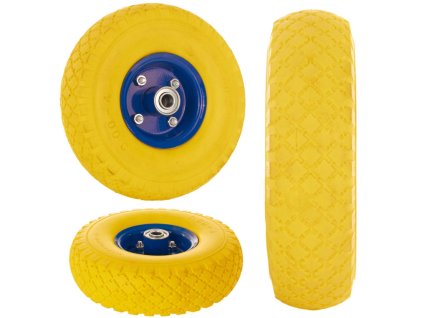 59553 kolo pro vozik 3 00 4 pu plne 10