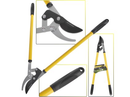 63408 nuzky na vetve 700 mm kloubove 6