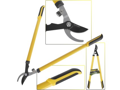 63420 nuzky na vetve 700 mm rukojet pp tpr 6