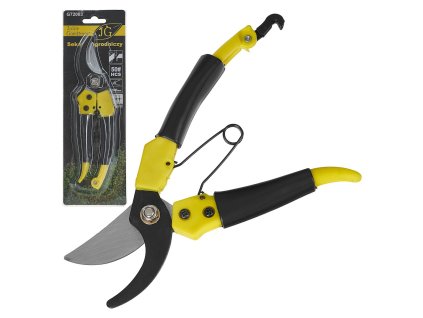 74001 zahradni nuzky 200 mm plastova rukojet 15 60