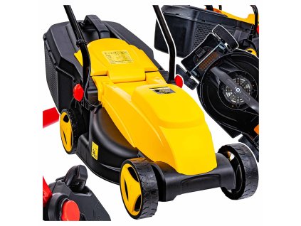 57204 elektricka sekacka 32 cm model sharp 1