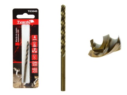 59403 kobaltove vrtak do kovu hss m35 4 mm 1 80 640