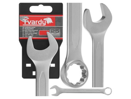 65481 plochy klic s okem satinovany 21 mm crv cs din3113a 10 60