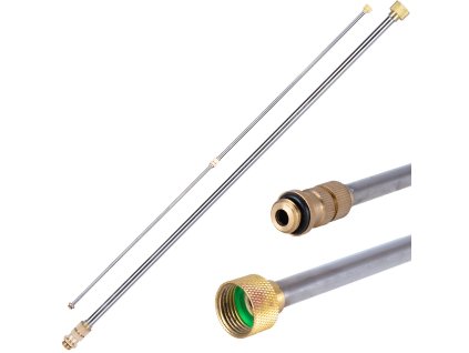 71715 teleskopicka tyc 58 cm 100 cm ocelova 1