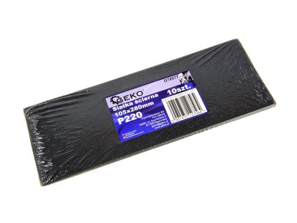 55224 brusna sitka 105x280mm p220 10 1000