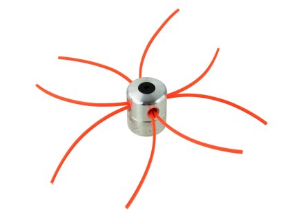 58017 hlinikovy hlavovy dil s niti pro kosa autocut 100