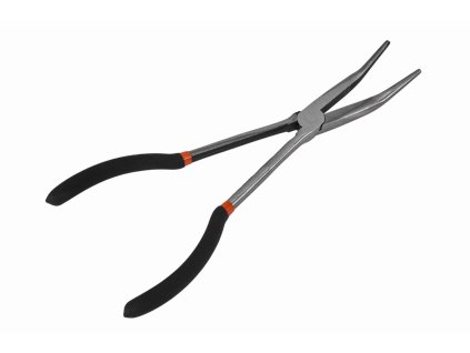Dlhé kliešte ohnuté pod uhlom 20° KD10815
