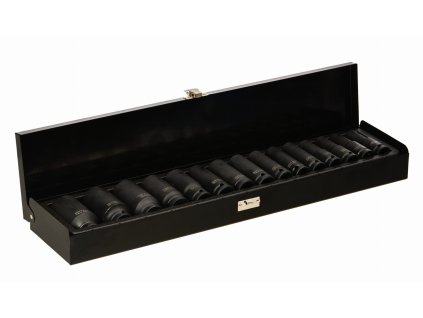 Dlhé nástrčné kľúče 1/2" 15 ks 10-32 mm KD11769