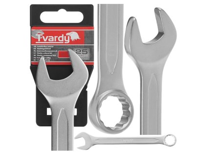 65472 plochy klic s okem satinovany 18 mm crv cs din3113a 10 80