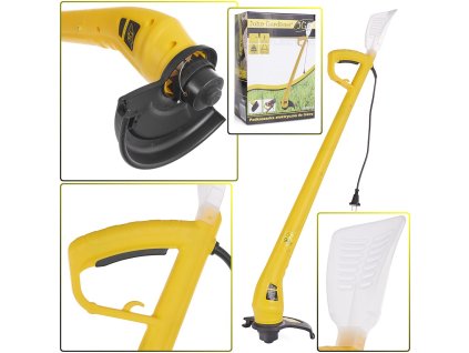 57207 elektricka sekacka na travu jg 20