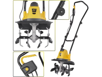 57273 elektricky kultivator 32 cm 1