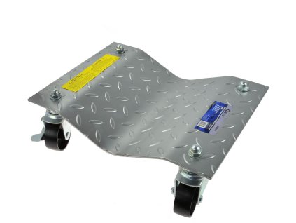 72180 transportni valecky 1500lbs ocelove novy typ 2 ks