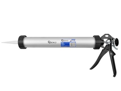 58005 hlinikovy davkovac na hmoty a silikon 600 ml 20