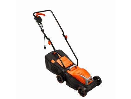 Elektrická kosačka na trávu 2400 W 25 l kd5360