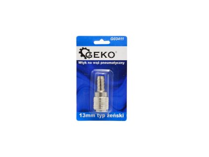 74181 zastrcka pro pneumatickou hadici 13 mm typ samice blistr 10 100