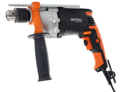 Elektrická príklepová vŕtačka 1700 W KD1687