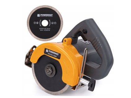 Screenshot 2025 09 19 at 13 09 08 PRZECINARKA TARCZOWA DO PŁYTEK GRESU 1400W 125mm (5902565278755) • Cena Opinie • Przecinarki do glazury 14556649819 • Allegro