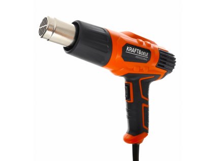 Elektrická teplovzdušná pištoľ 2000 W kd10391