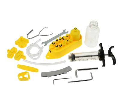 69000 sada pro odvzdusneni brzdovych hadic na kolech 40