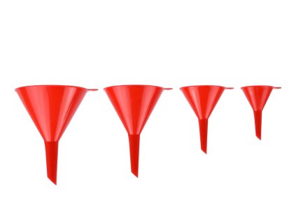 69333 sada trychtyru 4 ks 52 76 100 120 mm 100 200