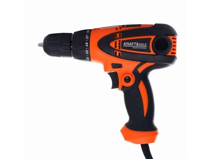 Elektrická vŕtačka a skrutkovač 900 W KD1666