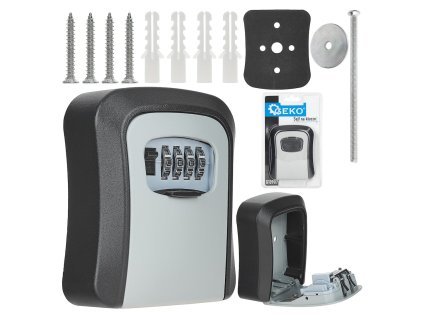 72258 trezor na klice s ciselnym zamkem alu 20