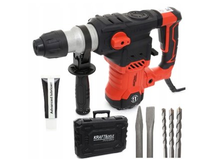 Screenshot 2025 09 08 at 14 13 10 MŁOTOWIERTARKA MŁOT KRAFT&DELE KD1735 2700W 6J (5903175336705) • Cena Opinie • Młotowiertarki 17801476898 • Allegro