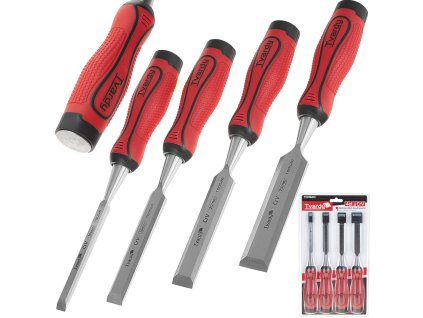 68394 sada drevenych dlat 4 ks 10 25 mm crv 1 4 16