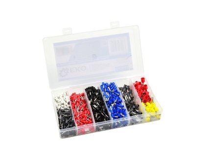 68604 sada koncovek kabelu 1200 ks 50