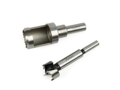 57492 flekownik sekownik do drewna 25mm 100