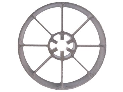 72735 velka remenice pro stolni pasovou brusku 150 mm 1