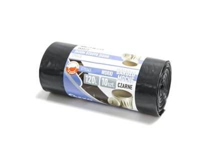 72756 velmi pevne odpadkove pytle 120 l role 10 ks cerne 18