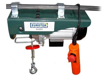 Elektrický navijak 400/800 kg