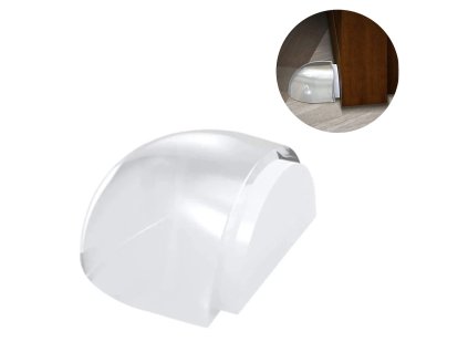 57042 dverni doraz samolepici pruhledny 200