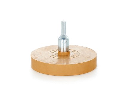 57720 gumovy kotouc na odstranovani lepidla adapter jemny 100